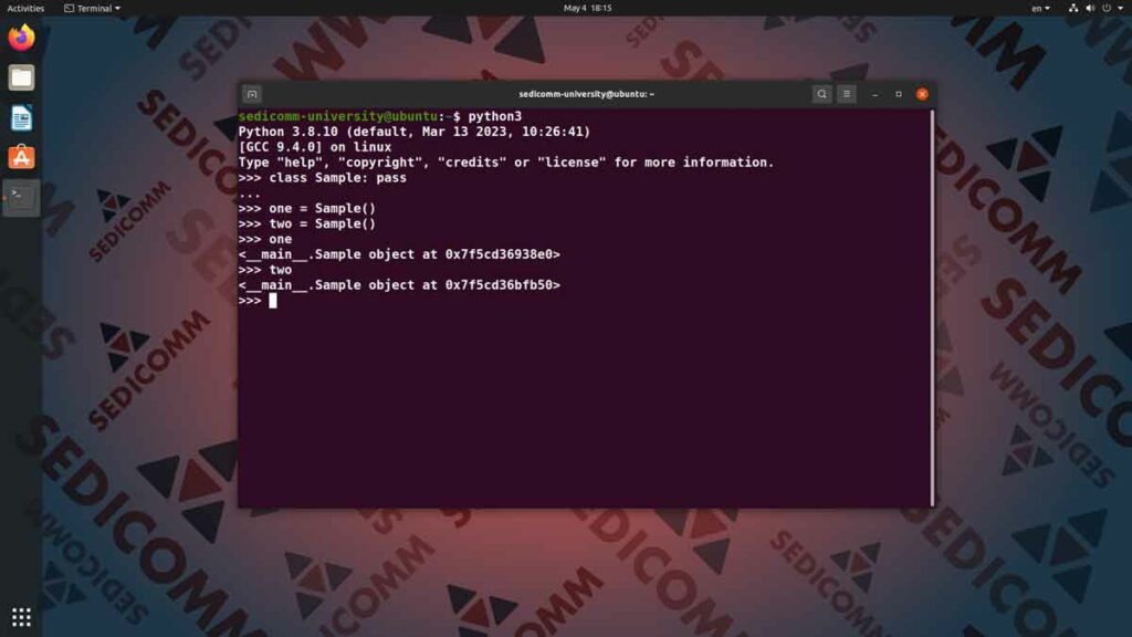 Основы Python для программируемых сетей и систем — классы, DevOps / DevNet специалист курсы Баку