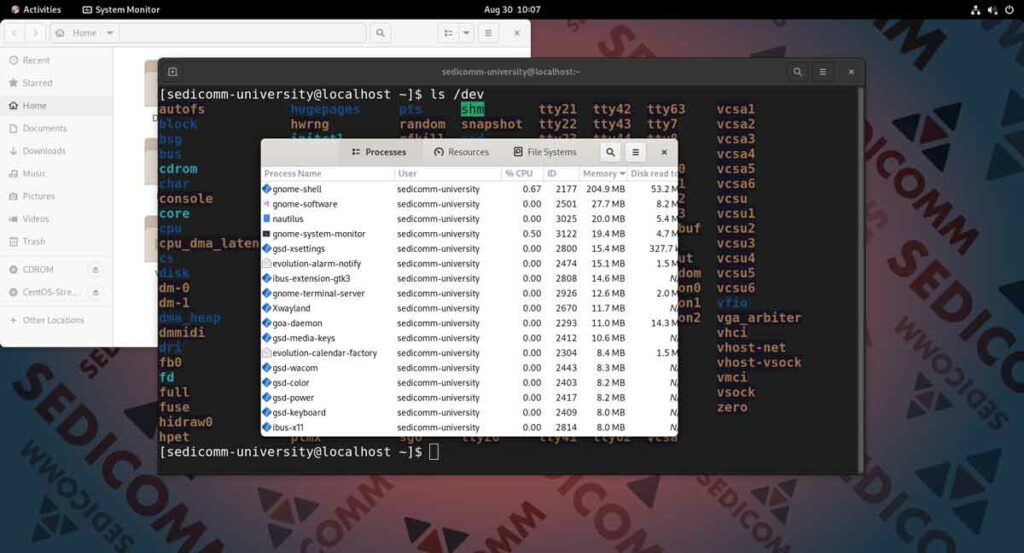 Преимущества и недостатки CentOS 9 Stream, курсы Astra Linux Ашхабад