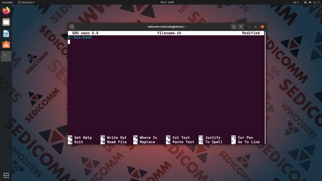 Основы Linux для программируемых сетей и систем — скрипты командной оболочки, DevOps / DevNet слив курсов Баку