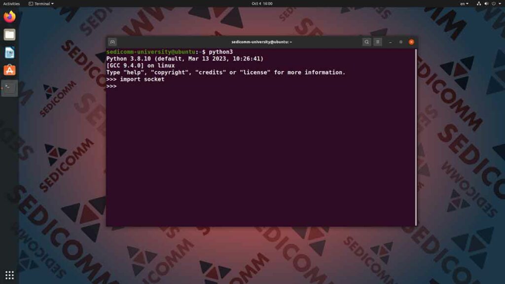 Основы Python для программируемых сетей и систем — работа с сетями, DevOps / DevNet слив курсов Ереван