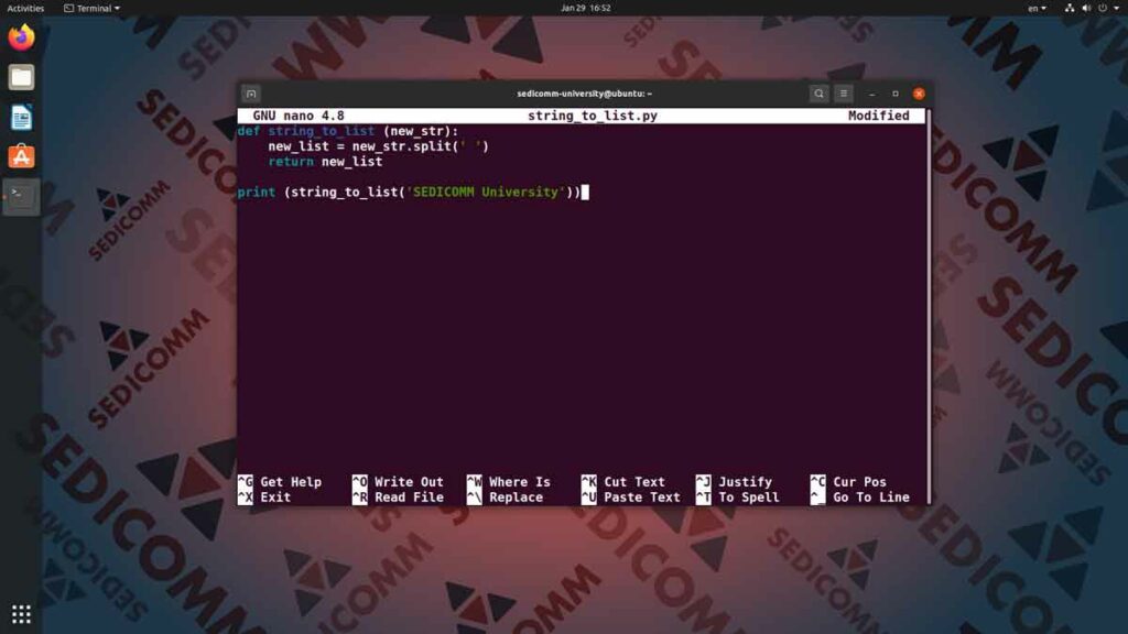Основы Python для программируемых сетей и систем — функции, курсы DevOps / DevNet отзывы Алматы