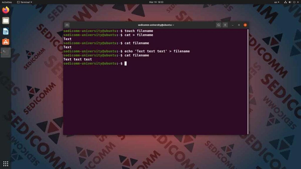 Основы Linux для программируемых сетей — файлы, курсы по DevOps / DevNet torrent Алматы