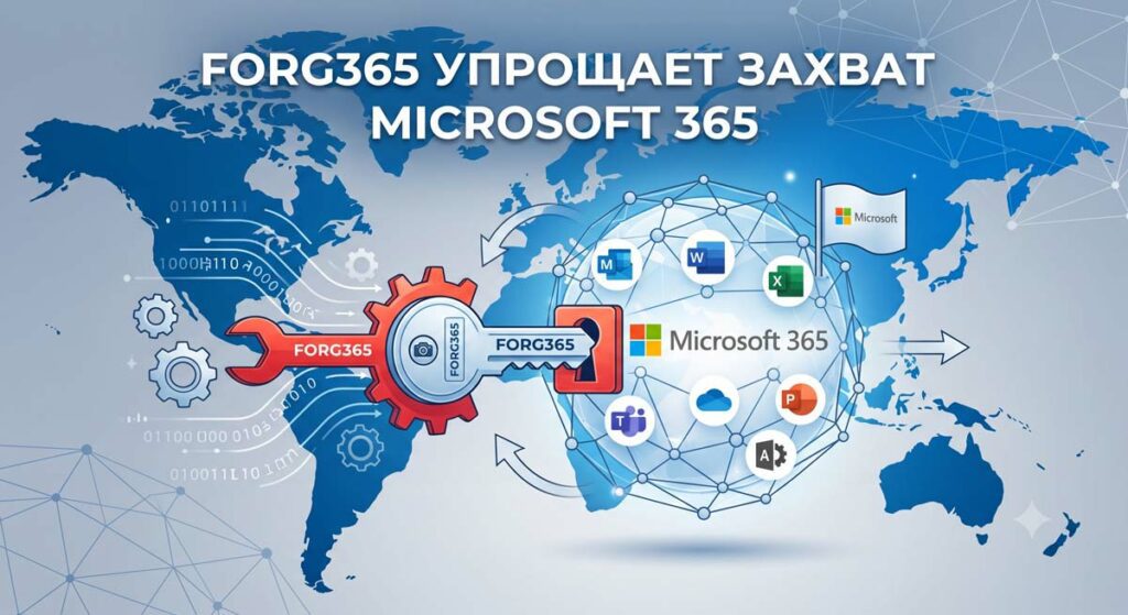 Информационная безопасность курсы повышения квалификации Казахстан: Forg365 упрощает захват Microsoft 365