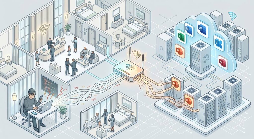 Специалист по защите информации профессия Алматы и атаки через Wi-Fi в отелях